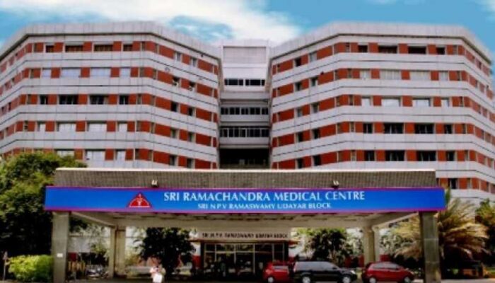 Sri-Ramachandra-Medical-College-tamil-nadu